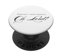 Stand united. Pray boldly Trust God’s Protection Church Gift PopSockets Adhesive PopGrip