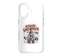 Stand Unshaken Faith Over Fear Christian Scripture Case for iPhone 17