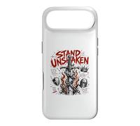 Stand Unshaken Faith Over Fear Christian Scripture Case for iPhone Air