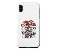 Stand Unshaken Faith Over Fear Christian Scripture Case for iPhone XS Max