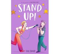 Stand Up! (A Graphic Novel)