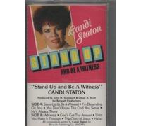 Stand Up and Be a Witness [CASSETTE]