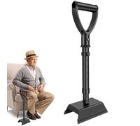Stand Up Assist for Elder - Couch Stand Assist | Height Adjustable | Aluminum Alloy Elder Assist Devices Standing Assist Devices | Standing Aid Device Stable Elderly Assistance Tools