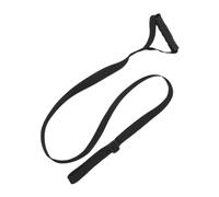 Stand up Assist Handle for Kayak and Canoe, Black Nylon Pvc Strap | Lightweight Portable Folding Design, Prevents Slips, for Angling Moving Waters