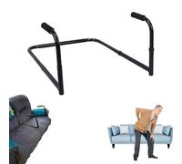 Stand Up Assist Rail for Seniors - Adjustable Height Mobility Support Handle for Couch and Chair - Effortless Rise Aid