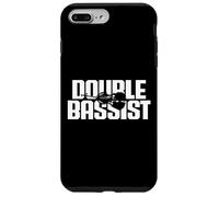 Stand Up Bass Orchestra Jazz Instrument Band Double Bass Case for iPhone 7 Plus/8 Plus
