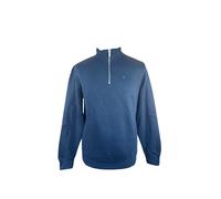 Stand-up collar sweatshirt Serge Blanco Bleu S