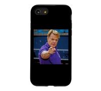 Stand-Up Comedian Eddie Izzard By Dick Barnatt Case for iPhone SE (2020) / 7/8