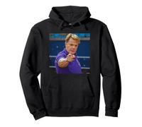 Stand-Up Comedian Eddie Izzard By Dick Barnatt Pullover Hoodie