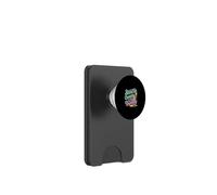 Stand Up Comedy Is My Therapy Comedian Performer ------- PopSockets PopWallet for MagSafe