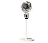 Stand Up Fan - Powerful Quiet Cooling for Air Circulation | Lightweight Portable Design, High-Velocity Air Circulator for Homes, Versatile Cooling Tool Offices, Compact Fan Dorms and Camping 80x30cm