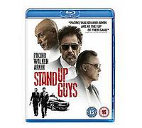 STAND UP GUYS [2013] NEW REGION 2 DVD