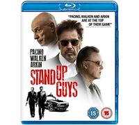Stand Up Guys Blu-Ray [2013]