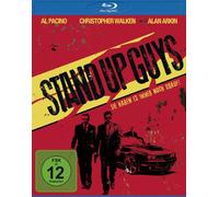 Stand Up Guys [Blu-ray] [2012]