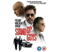 Stand Up Guys [DVD] [2017]