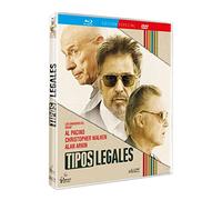 Stand Up Guys (TIPOS LEGALES - BLU RAY + DVD -, Spain Import, see details for languages)