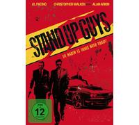 STAND UP GUYS - VARIOUS [DVD] [2012]