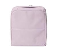 Stand up Makeup Bag Large Capacity Vertical Portable Toiletry Case