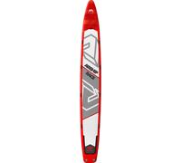 Stand up paddle board Aqua Marina Airship Race Red 670x87x20 cm