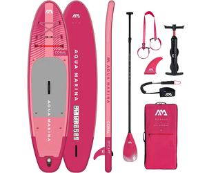 Stand up paddle board Aqua Marina Coral Rose 310x78x12cm