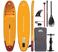Stand up paddle board Aqua Marina Fusion 2023 Orange 330x81x15 cm