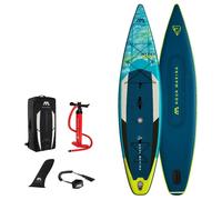 Stand up paddle board Aqua Marina Hyper 2022 Blue 381x81x15 cm