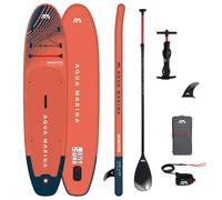 Stand up paddle board Aqua Marina Monster 2023 All-Around ISUP Red 366x84x15 cm