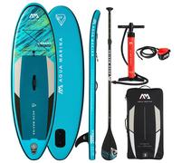 Stand up paddle board Aqua Marina Vibrant Youth 2022 Blue 244x71x10cm