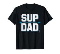Stand Up Paddle Board Dad Father Humor Identity Sport Sup T-Shirt
