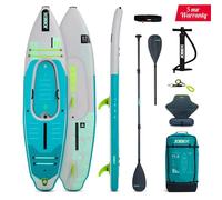 Jobe Aero Tana Hybrid Premium 11.2 Paddle Surf Board Blue 340 cm / 86.4 cm