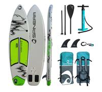 Stand up paddle board Spinera Light 10.6 ULT Vert 320x83,5x15 cm