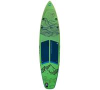 Stand up paddle board Spinera Light 11.8 ULT Green 360x84.5x15 cm