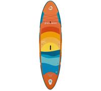Stand up paddle board Spinera Supventure Sunset 10.6 Orange 320x80x15 cm