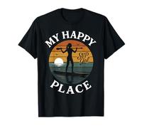 Stand Up Paddle Board SUP Girl T-Shirt