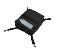 Stand Up Paddleboard Bag - Zippered Mesh Storage Pouch, Deck Mount Carry Bag | Beverage Cold Drink Transport Solution, Durable Mesh Carrier for Personal Items Accessories