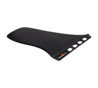 Stand up Paddleboard Replacement Fin Quick Release Fish Shaped Black | Quick Installation and Removal, Sturdy Plastic Build, Boosts Propulsion, for Inflatable Surfboard Leisure Use