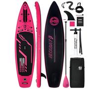 Stand Up Paddling Board with Complete Paddle Board Accessories, Inflatable SUP Board 290/320/335 cm SUP Board Set for Teenagers and Adults