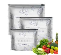 Stand up Pouch Bags | Sealable Foil Pouch Bags for Packaging - Aluminium Foil Freezer Refrigerator Container Pantry Organizer for Seafood Lunch Crafts Tools Candy Snacks Tea Fruit