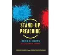 Stand-Up Preaching: Homiletical Insights from Contemporary Comedians