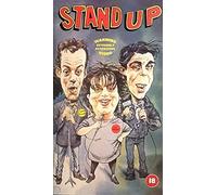 Stand Up: The Best of British Comedians Containing Footage Never Shown on Tv [VHS]