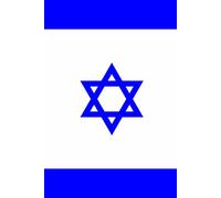 Stand With Israel Notebook: Journal for Solidarity, Faith, Patriotism and Daily Writing