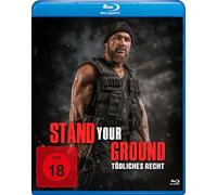 Njie, Fansu - Stand Your Ground - Toedliches Recht (Blu-Ray)