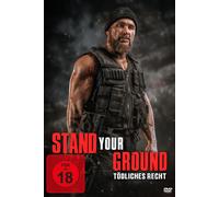 Stand Your Ground - Tödliches Recht (DVD)