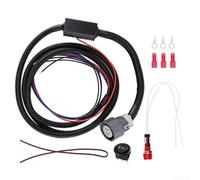 Standalone Controller Wiring Harness NCR60E 4L60E Manual Shift Transmission Compatible with 4L65E 4L70E 2WD 4WD from 1993 to 2008 (NCR80E)