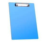Standar Size Clipboard with Retactable Hanging Hook 12x8.8Inch Conference Writing Board for Office School Restaurant Cafe Portable Student Clipboard with Hanging Hole
