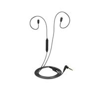 (Standard, 1) 3.5Mm Wired Earphones Cable Detachable Replacement Headphone Cord / Microphone Mmcx Connector For Shure Se215 Se315 Se425 Se535 Se846 Ue900 Headphones