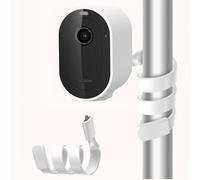 Standard 1/4" - 20" thread Flexible Twist camera mount,Compatible with Ring/Eufy/Arlo/Wyze Camera,Adjustable Security Camera Mount,For Ring Stick Up Cam,EufyCam 2/2C/2 Pro/2C Pro,Arlo Pro 4 Cameras