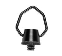 Standard 1/4 Camera Screw 1/4in Foldable Hook Adapters Screw Tripods Monopods Quick Release Mounting For Camp Light Camping Light Metal