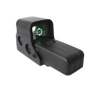 (Standard, 1) Illuminated Optics Scope Dot Sight Device Black Binoculars