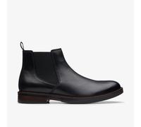(Standard, 10.5 (Adults')) Paulson Up Black Leather